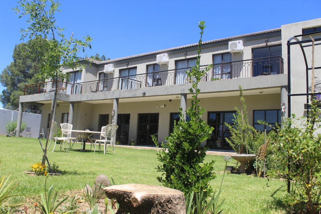 The Anne Guest House Maseru Esterno foto