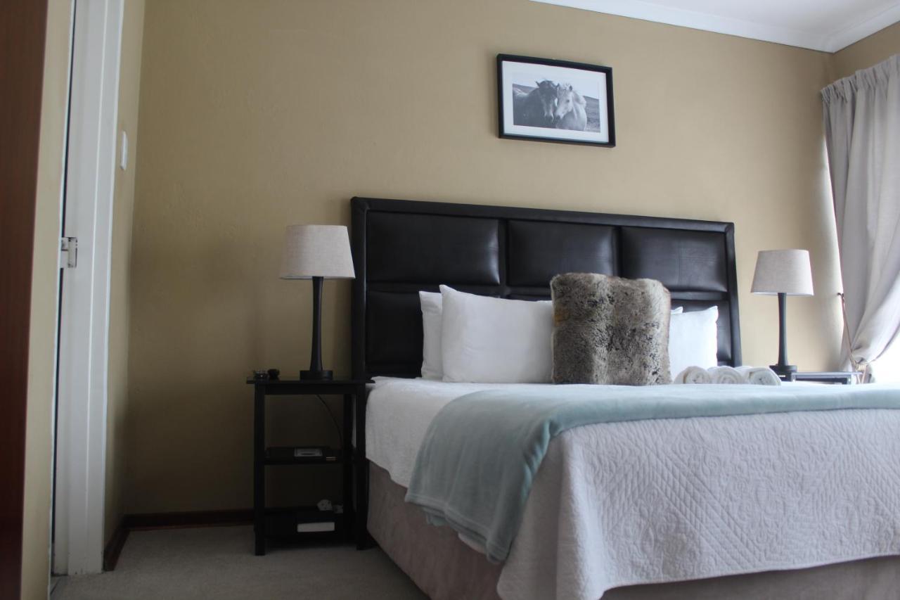 The Anne Guest House Maseru Esterno foto