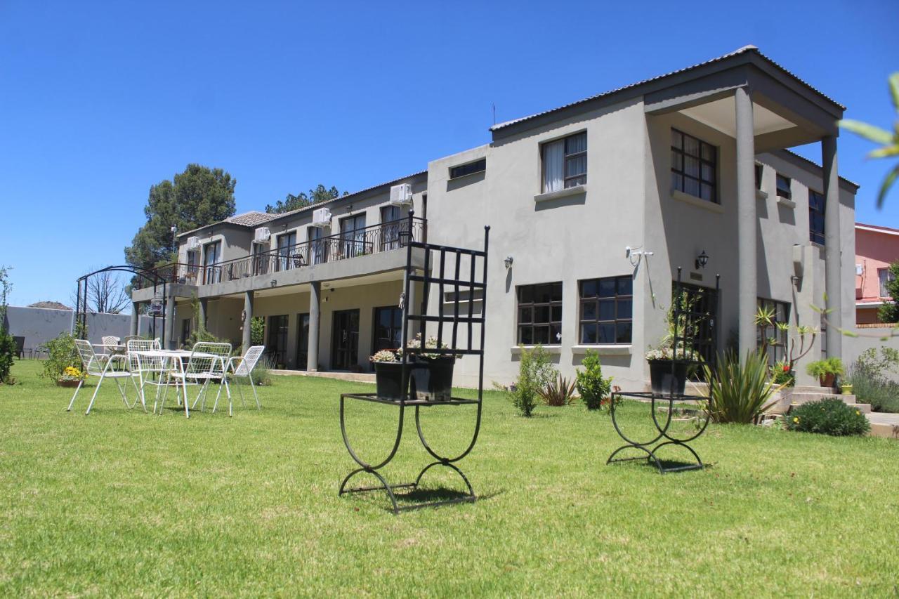 The Anne Guest House Maseru Esterno foto