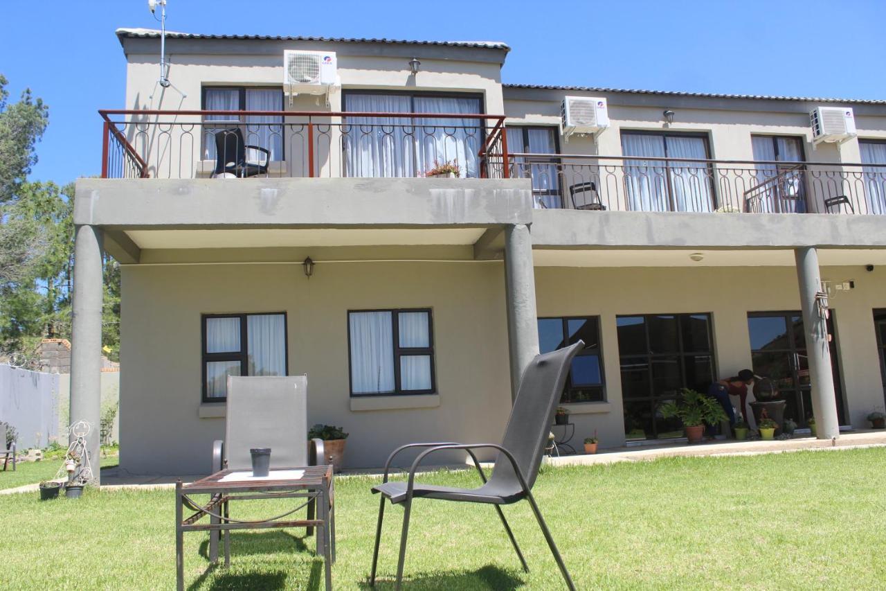 The Anne Guest House Maseru Esterno foto