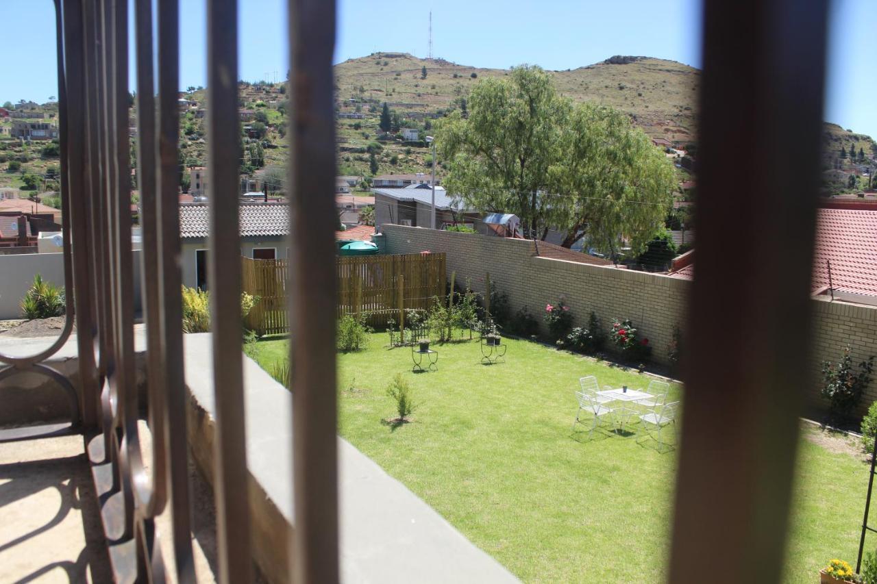 The Anne Guest House Maseru Esterno foto
