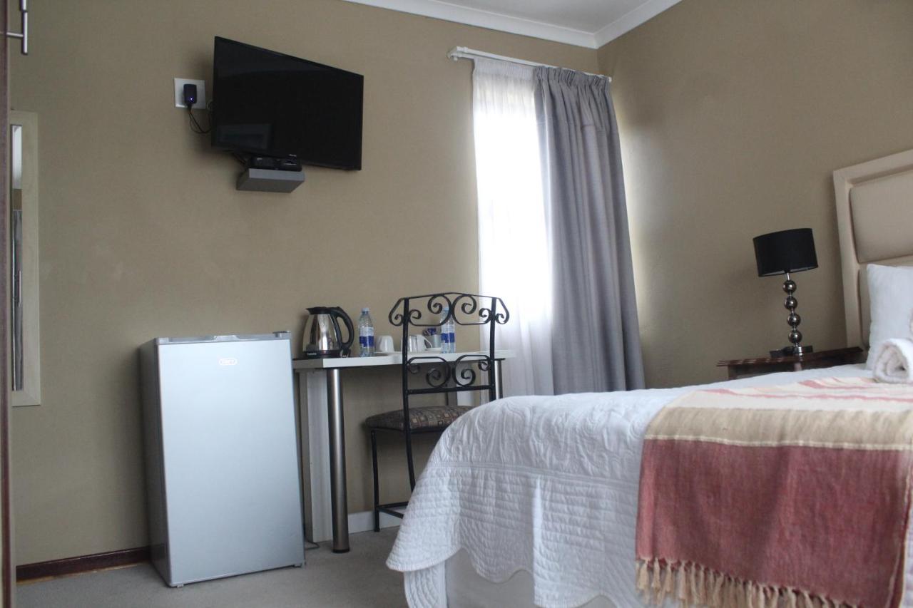 The Anne Guest House Maseru Esterno foto