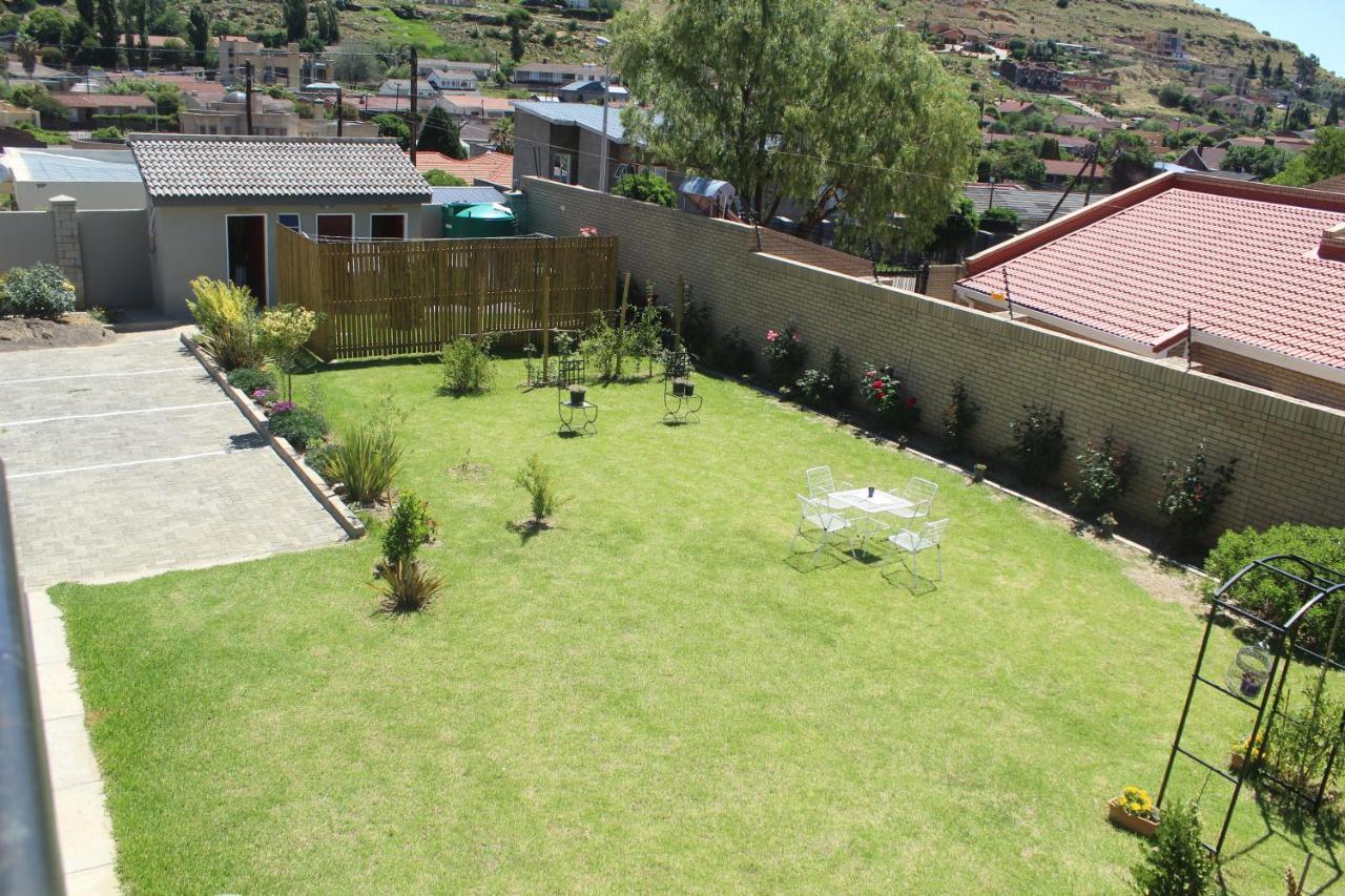 The Anne Guest House Maseru Esterno foto
