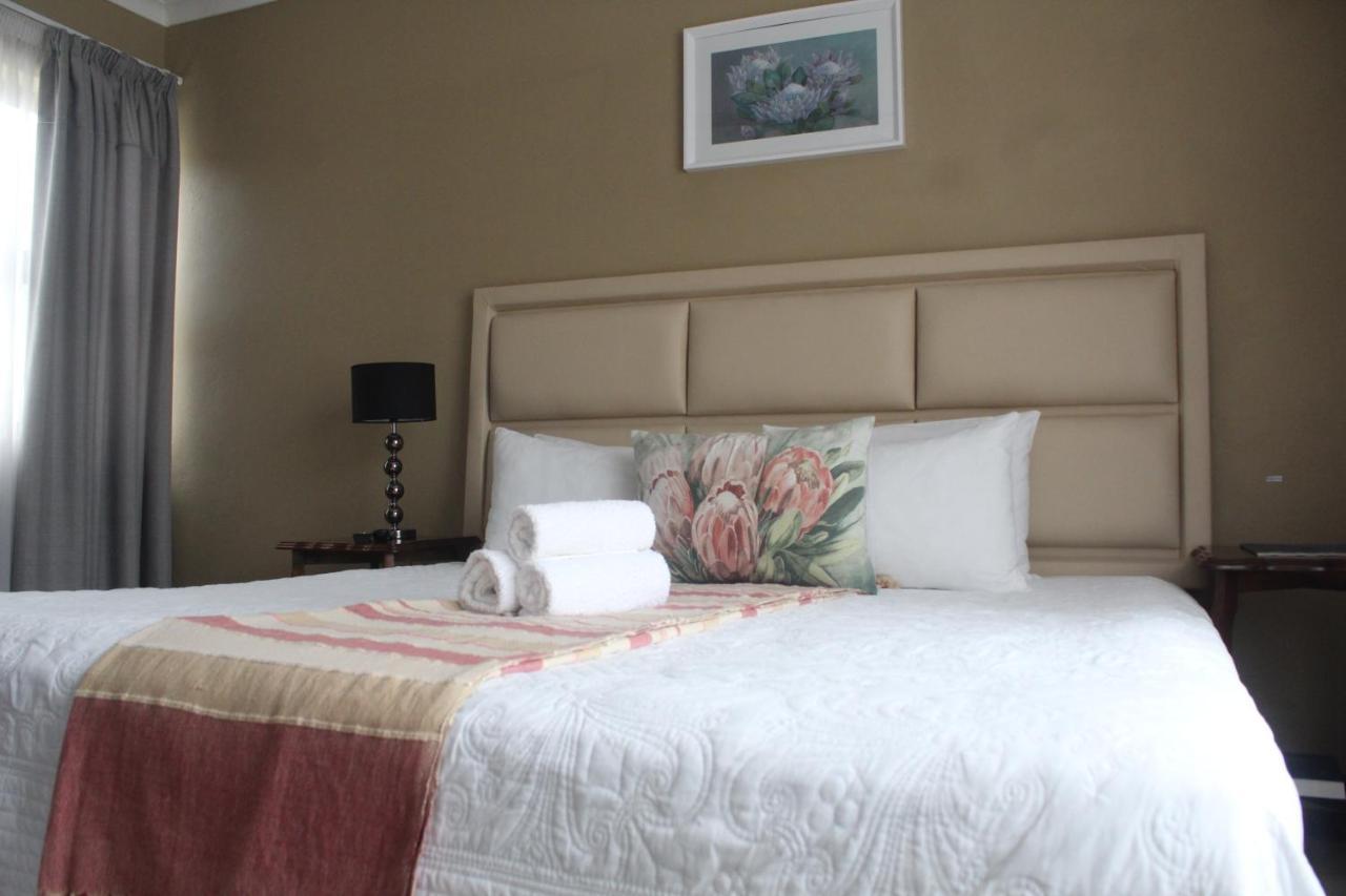 The Anne Guest House Maseru Esterno foto
