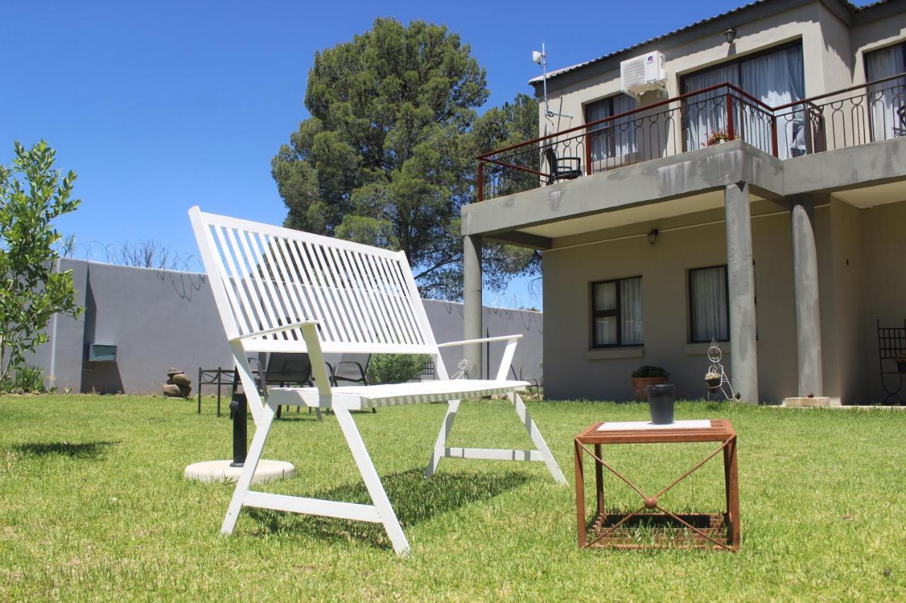The Anne Guest House Maseru Esterno foto