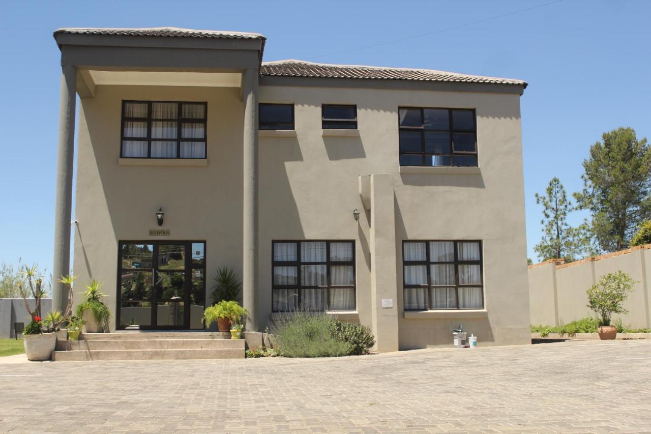 The Anne Guest House Maseru Esterno foto