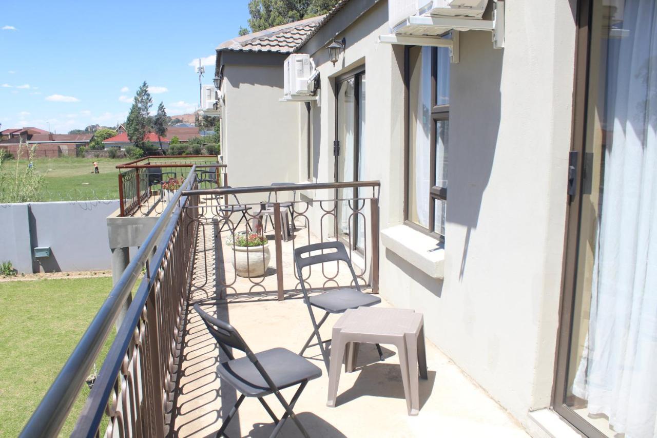 The Anne Guest House Maseru Esterno foto