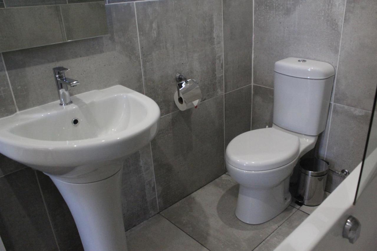 The Anne Guest House Maseru Esterno foto