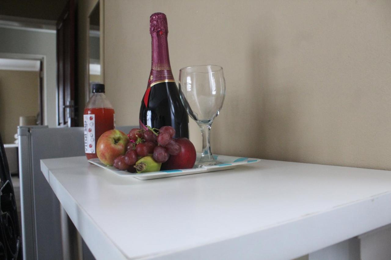 The Anne Guest House Maseru Esterno foto