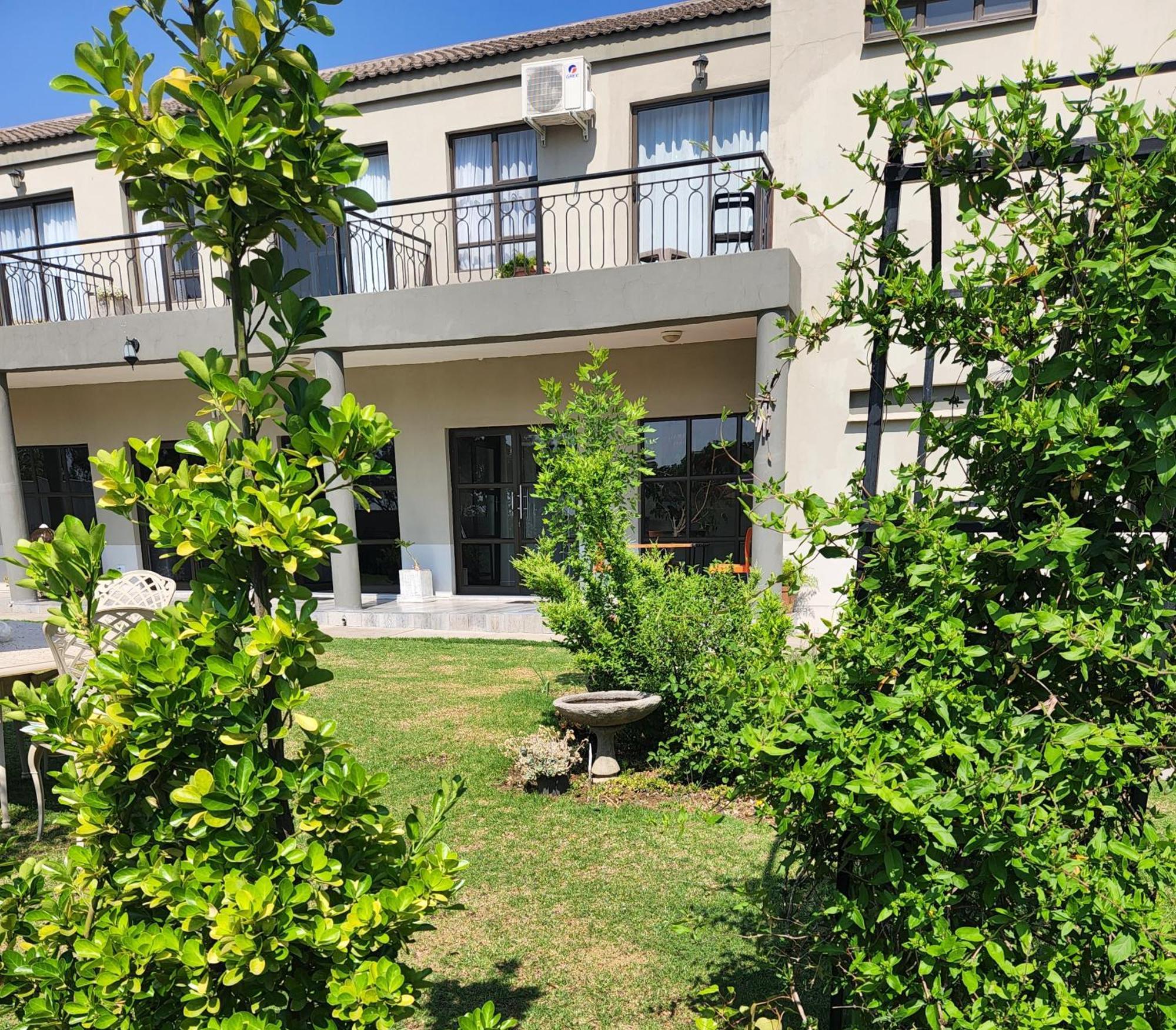 The Anne Guest House Maseru Esterno foto